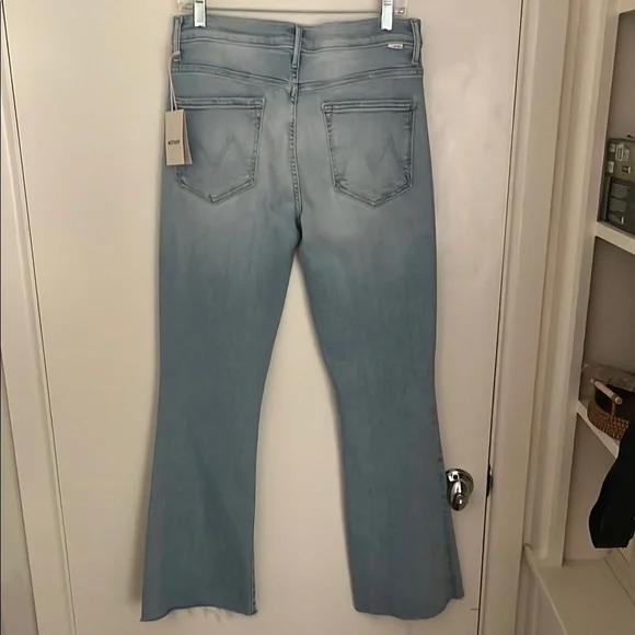 MOTHER The Weekender Fray - California Cruiser Jeans - Picture 4 of 4